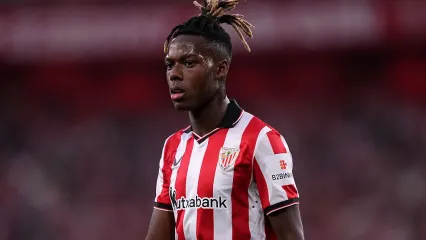 &#x00d83d;&#x00dea8; Nico Williams left out of Athletic squad for Dortmund