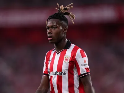 &#x00d83d;&#x00dea8; Nico Williams left out of Athletic squad for Dortmund