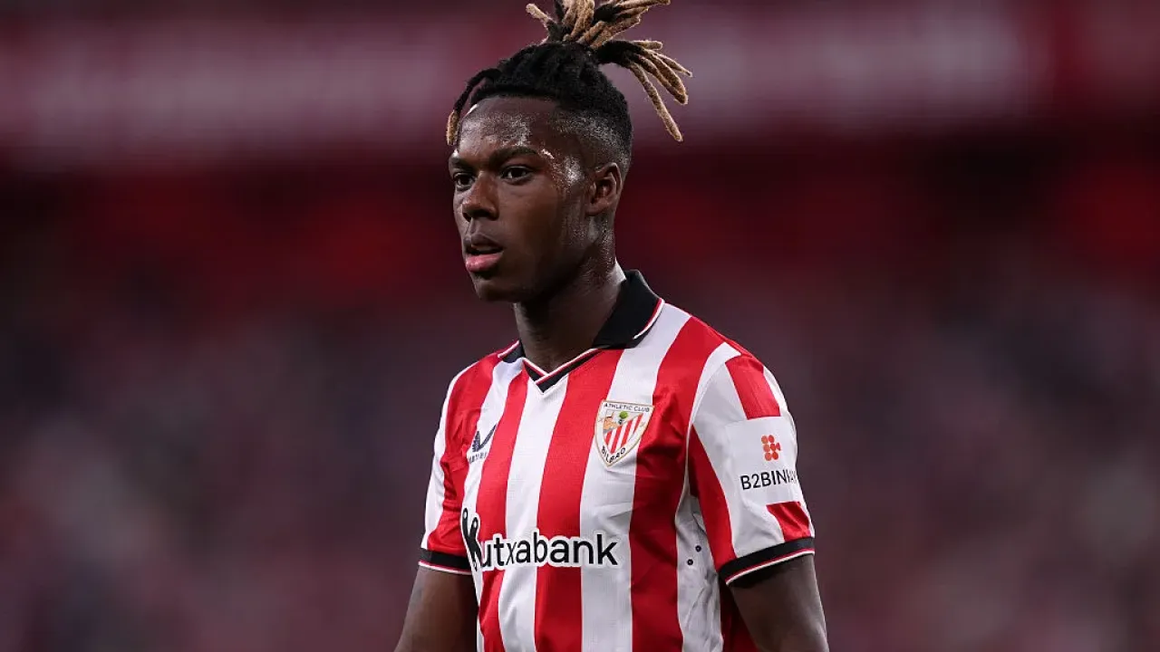 &#x00d83d;&#x00dea8; Nico Williams left out of Athletic squad for Dortmund