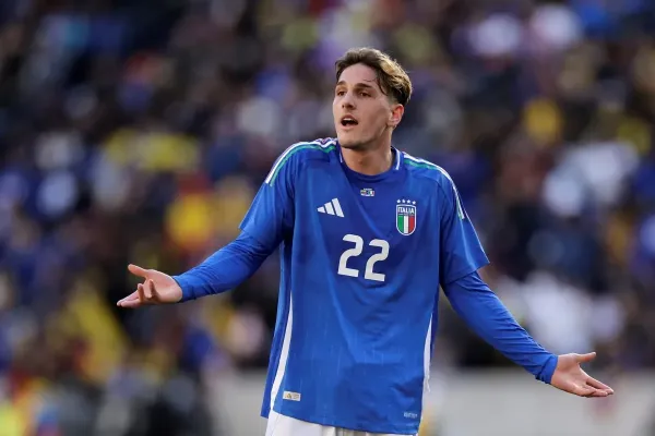 Zaniolo Yakin Bisa Kembali Bela Timnas Italia (1)