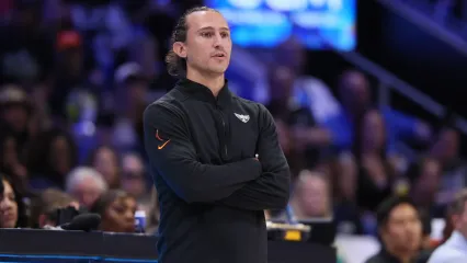 Chris Koclanes was relieved of his coaching duties, the Dallas Wings announced Tuesday. The team will immediately begin a search for their next head coach.