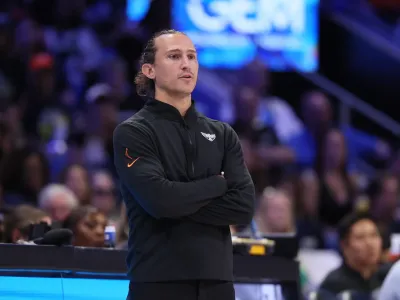 Chris Koclanes was relieved of his coaching duties, the Dallas Wings announced Tuesday. The team will immediately begin a search for their next head coach.
