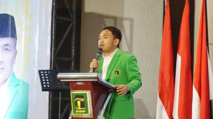 Sekretaris Jenderal Dewan Pimpinan Pusat (DPP) Partai Persatuan Pembangunan (PPP) Imam Fauzan ajak kader partai bersatu usai keputusan Kementerian Hukum dan Hak Asasi Manusia (Kemenkumham) yang menetapkan H Muhammad Mardiono sebagai Ketua Umum periode 2025?2030.