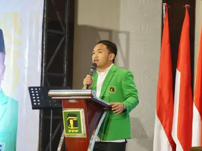 Sekretaris Jenderal Dewan Pimpinan Pusat (DPP) Partai Persatuan Pembangunan (PPP) Imam Fauzan ajak kader partai bersatu usai keputusan Kementerian Hukum dan Hak Asasi Manusia (Kemenkumham) yang menetapkan H Muhammad Mardiono sebagai Ketua Umum periode 2025?2030.
