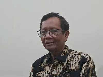 Mantan Menteri Koordinator Bidang Politik, Hukum, dan Keamanan (Menko Polhukam) Mahfud MD mengungkapkan keprihatinannya terhadap nasib hakim-hakim jujur di Indonesia.