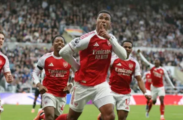 2 Arsenal players make Premier League Teams of the Week