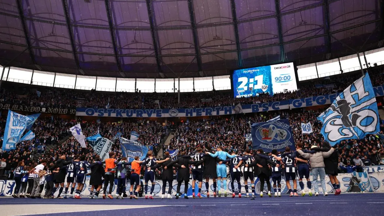 2. Bundesliga Saturday Konferenz round-up