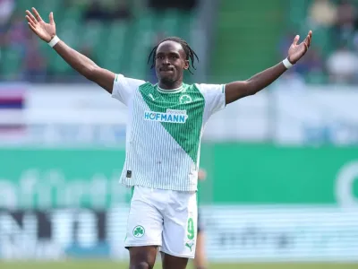 2. Bundesliga Sunday Konferenz round-up