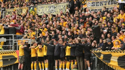 2. Bundesliga Topspiel review: Spoils shared after six-goal thriller in Dresden