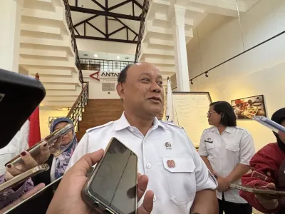Dapur Umum MBG Capai 5.905 Unit, Kepala BGN, Dadan Hindayana, sebut sudah layani 205 juta kali penerima manfaat 