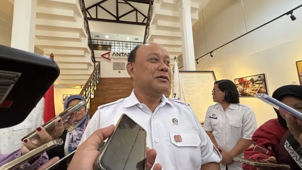 Dapur Umum MBG Capai 5.905 Unit, Kepala BGN, Dadan Hindayana, sebut sudah layani 205 juta kali penerima manfaat 