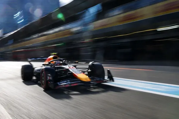 Motorsport photo