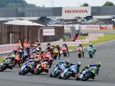 Motorsport photo