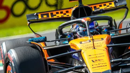 Alexander Dunne, McLaren