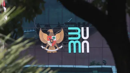 Ilustrasi Kementerian BUMN. Daftar wamen yang rangkap komisaris BUMN.