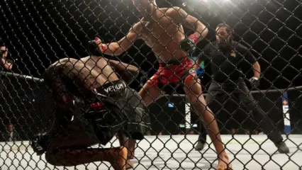 ufc 320