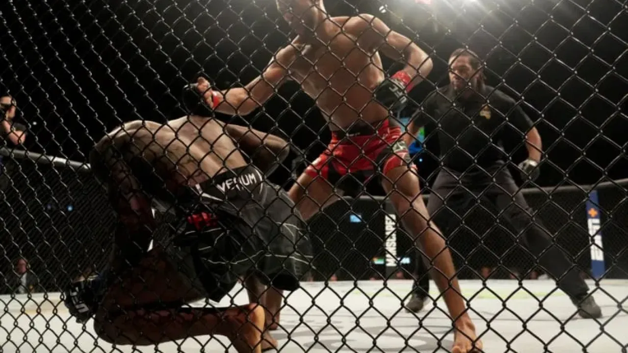 ufc 320