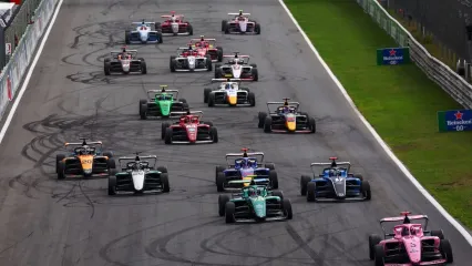 Motorsport photo