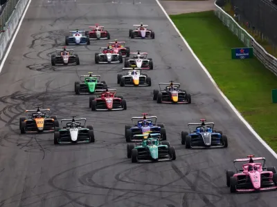 Motorsport photo