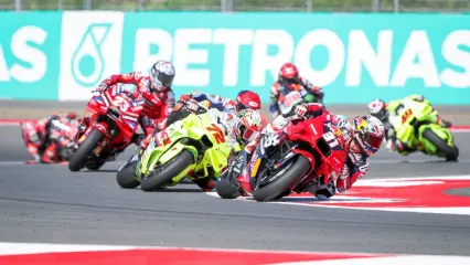 Motorsport photo