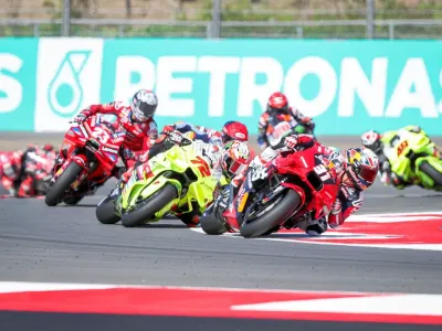 Motorsport photo