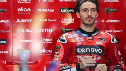 Francesco Bagnaia, Ducati Team