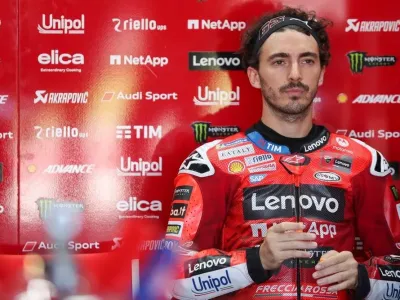 Francesco Bagnaia, Ducati Team