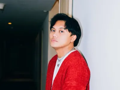 Lirik lengkap lagu Alamak dari Rizky Febian feat Adrian Khalif yang tengah jadi sound viral di Tiktok berbunyi ?Kalau Ada, 9 Nyawa?.