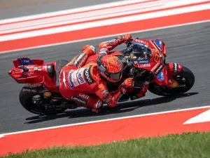 Marc Marquez, Ducati Team