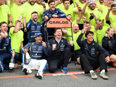 Motorsport photo
