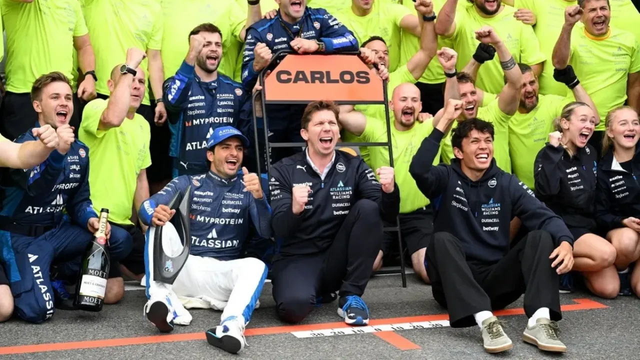 Motorsport photo
