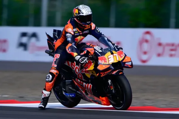 Pedro Acosta, Red Bull KTM Factory Racing