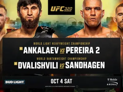 ufc 320