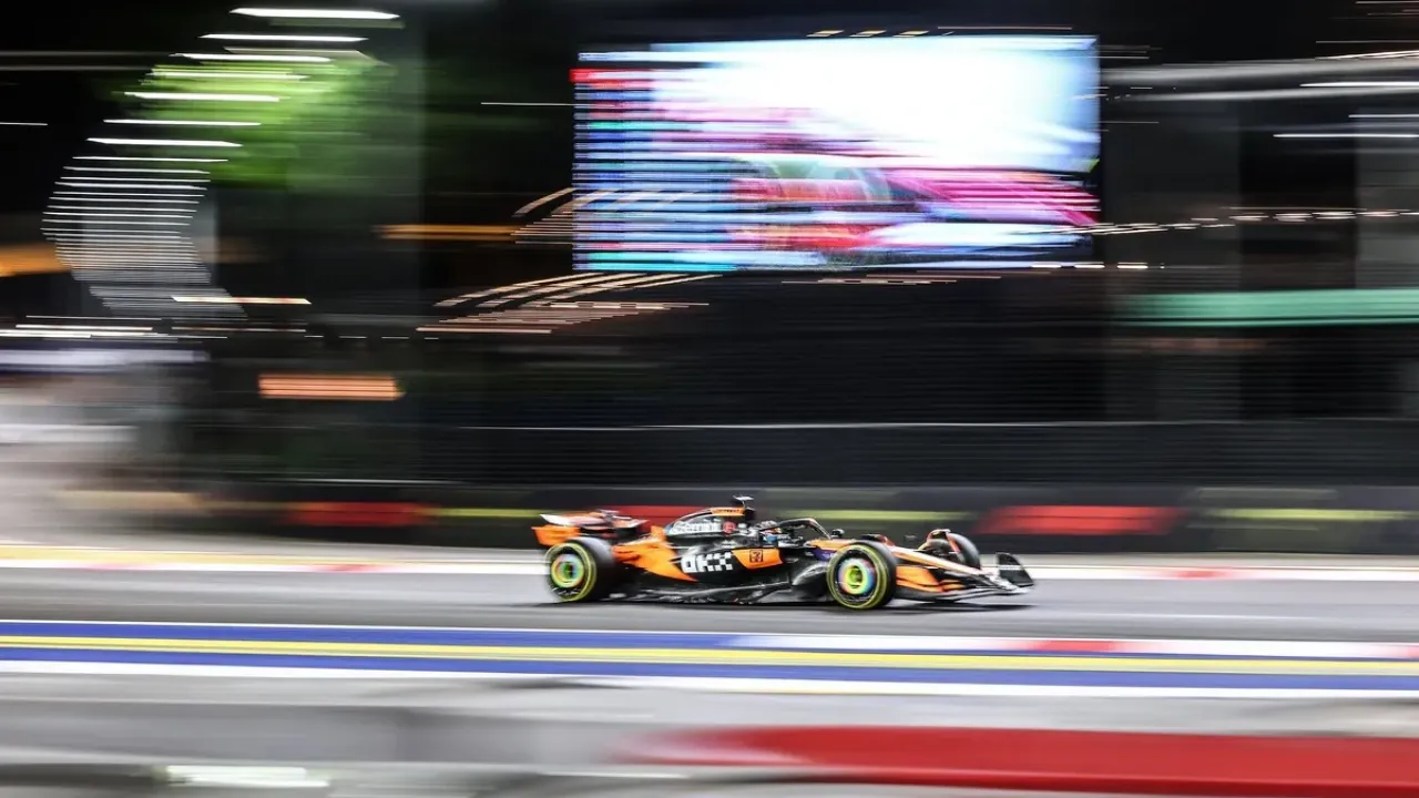 Motorsport photo