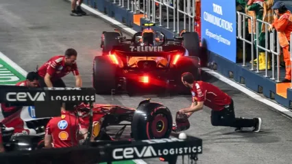 Lando Norris, McLaren