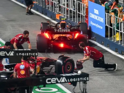 Motorsport photo