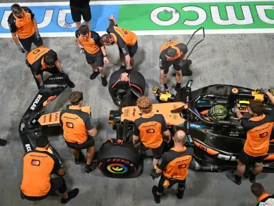 Motorsport photo