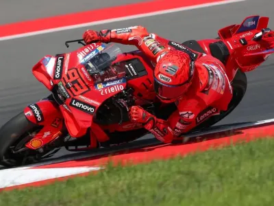 Marc Marquez, Ducati Team