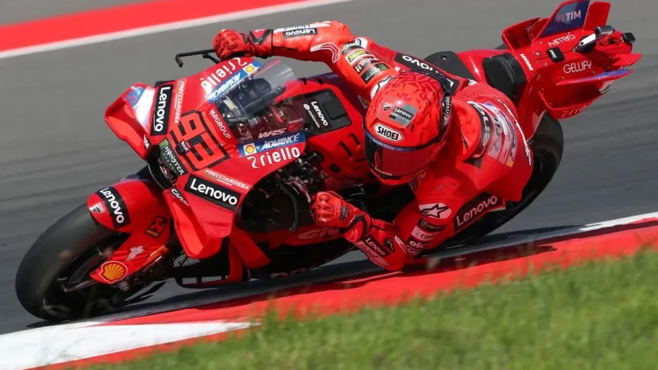 Marc Marquez, Ducati Team