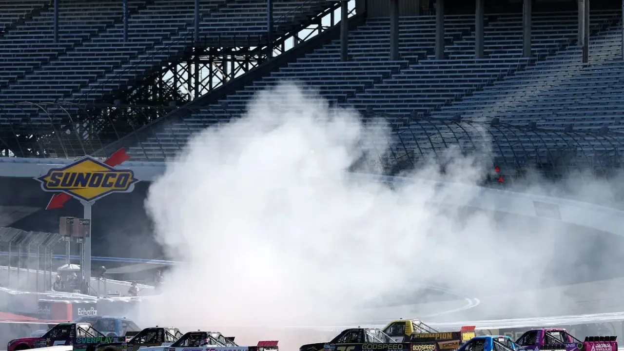 Motorsport photo