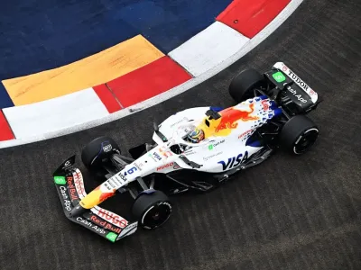 Motorsport photo
