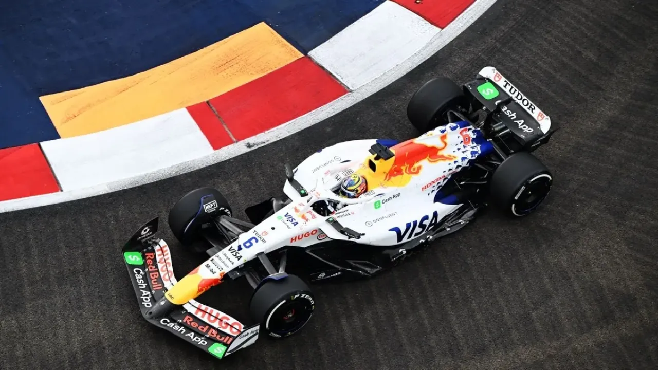 Motorsport photo
