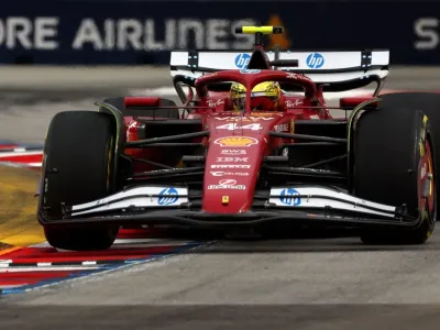 Motorsport photo