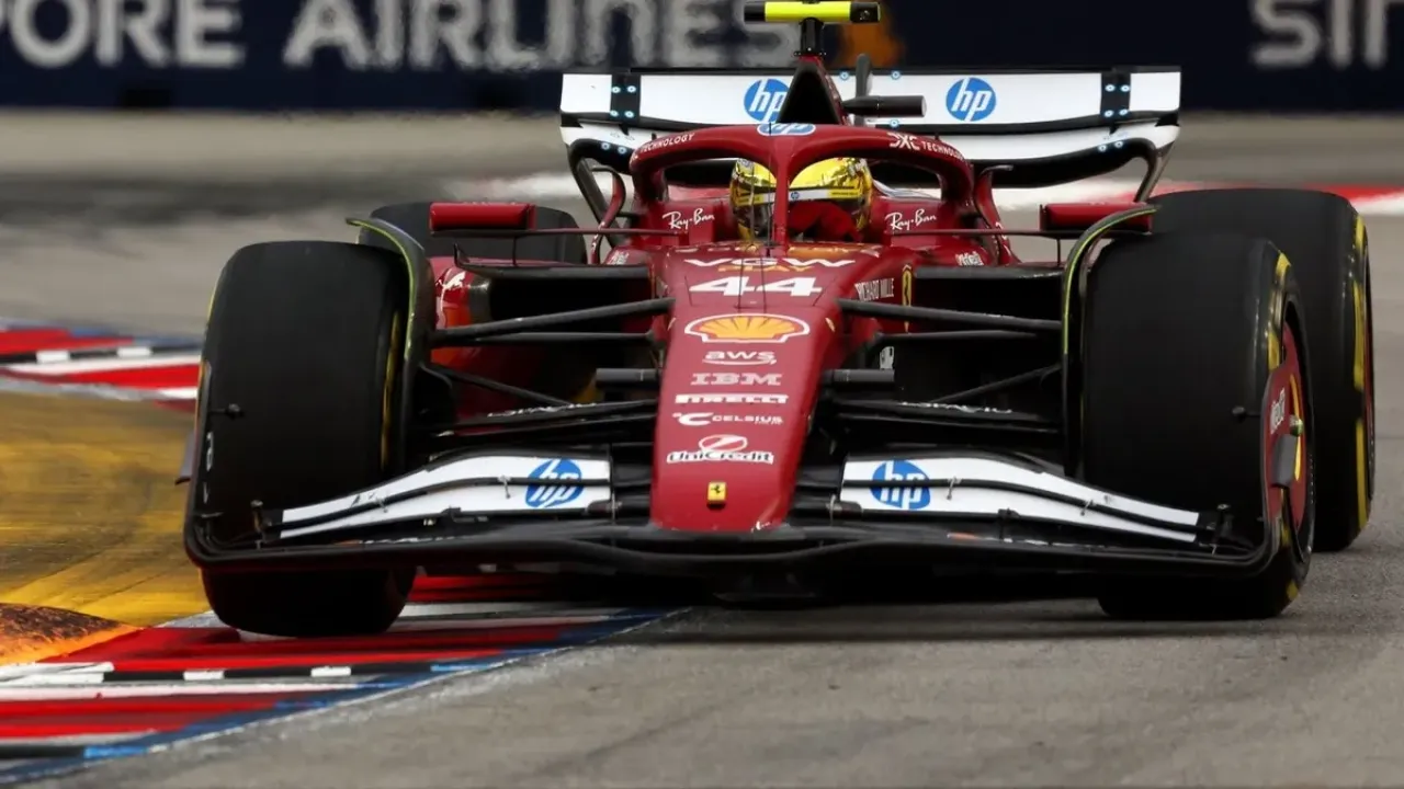 Motorsport photo