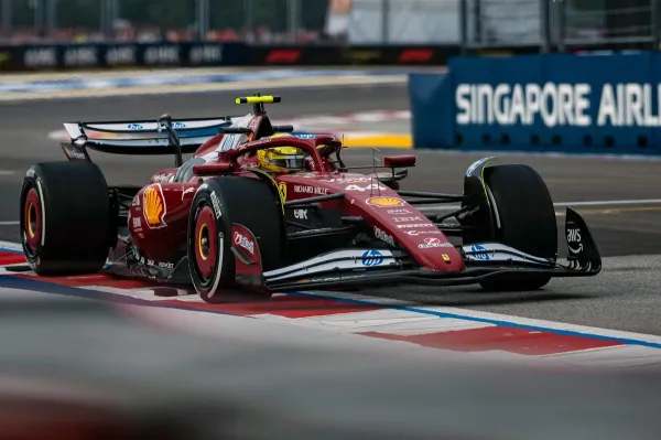 Motorsport photo