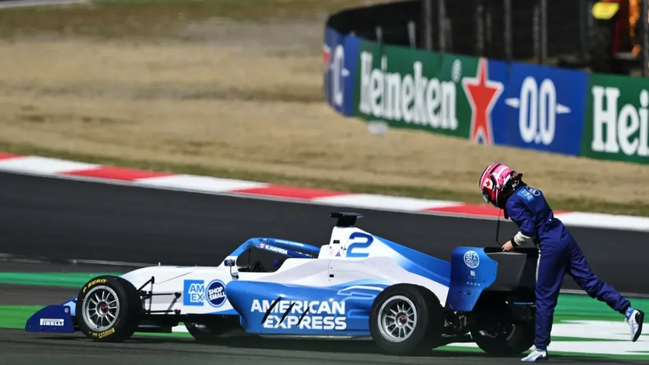 Motorsport photo