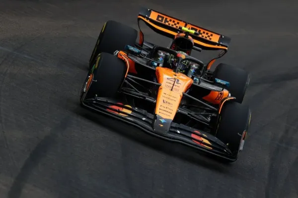 Lando Norris, McLaren