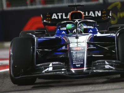 Motorsport photo
