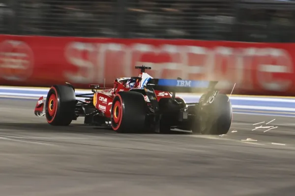Motorsport photo