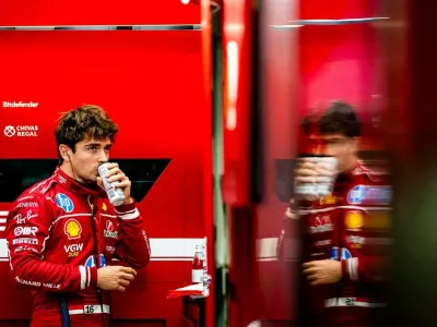 Charles Leclerc, Ferrari